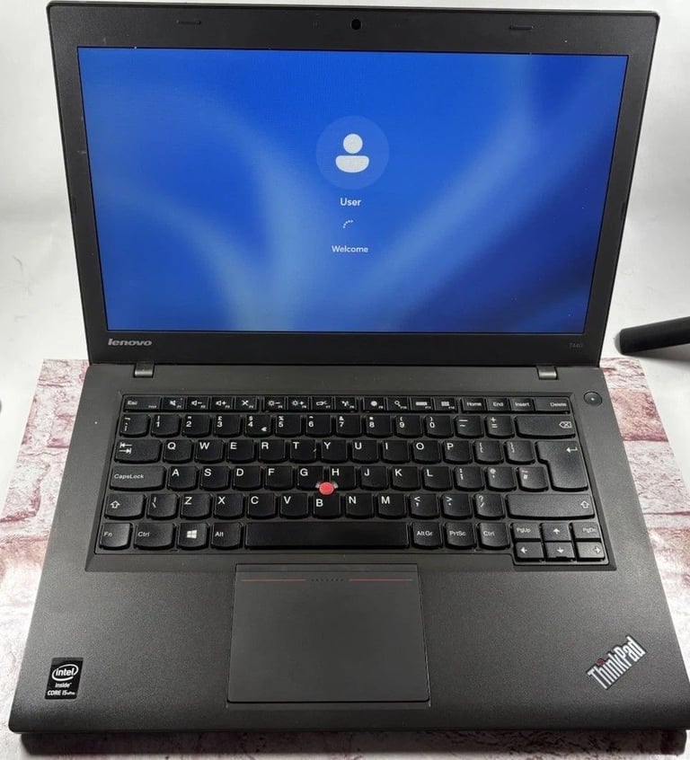 Windows 11, 16GB RAM, i5 CPU, 240GB SOLID STATE DRIVE, FULL MICROSOFT OFFICE