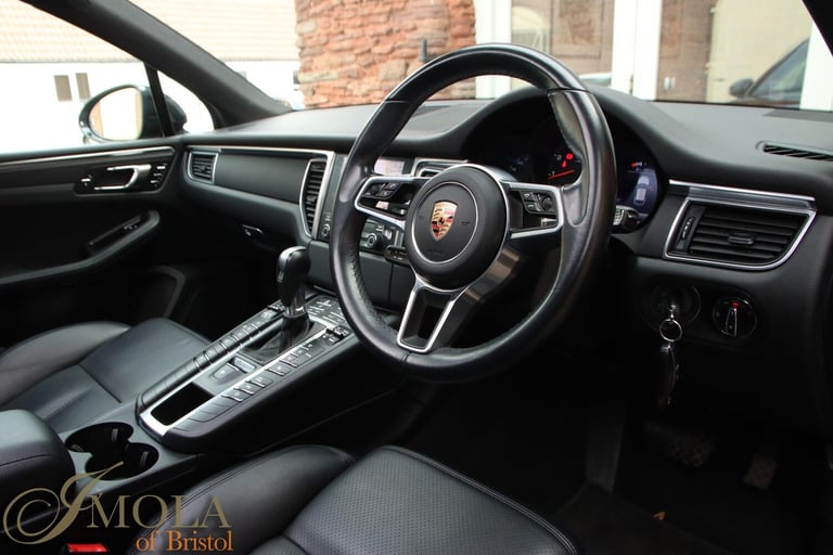 2017 Porsche Macan 2.0T PDK 4WD Euro 6 (s/s) 5dr ESTATE Petrol Automatic