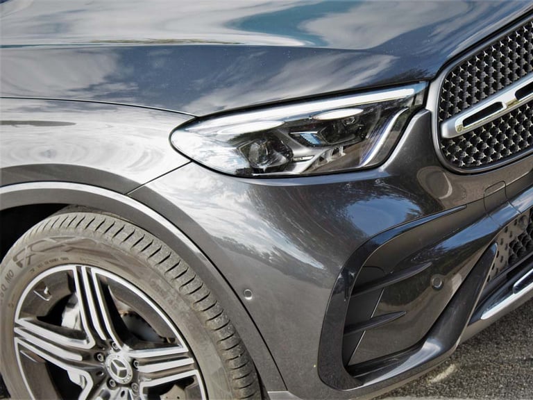2025 Mercedes-Benz GLC 300 4Matic AMG Line Premium 5dr 9G-Tronic SUV Petrol Automatic