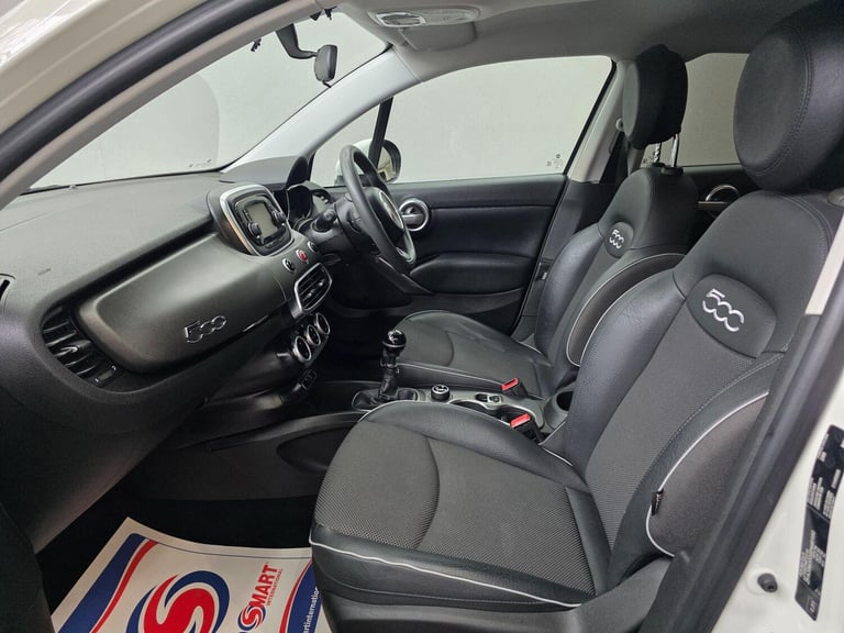 2016 Fiat 500X 1.6 MultiJetII Cross Euro 6 (s/s) 5dr HATCHBACK Diesel Manual