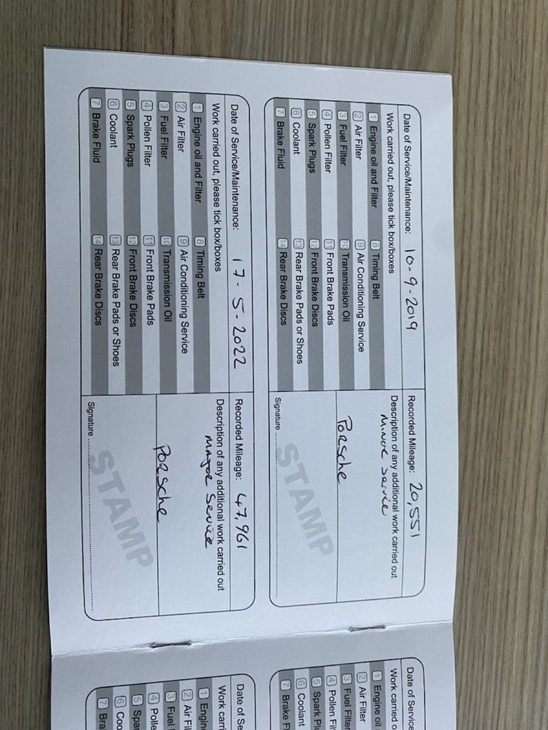 2018 Porsche Macan 3.0T V6 GTS SUV 5dr Petrol PDK 4WD Euro 6 (s/s) (360 ps) ESTATE Petrol Automatic