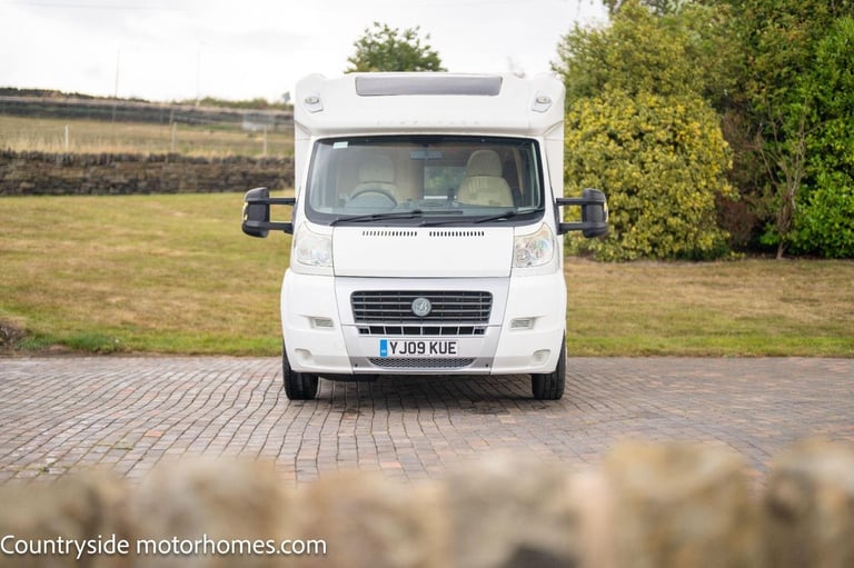 2008 Bessacarr E520