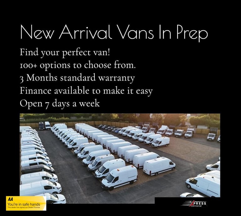 2014 Vauxhall Vivaro 2.0CDTI [115PS] ecoFLEX Van 2.9t [Speed Limiter] PANEL VAN DIESEL Manual