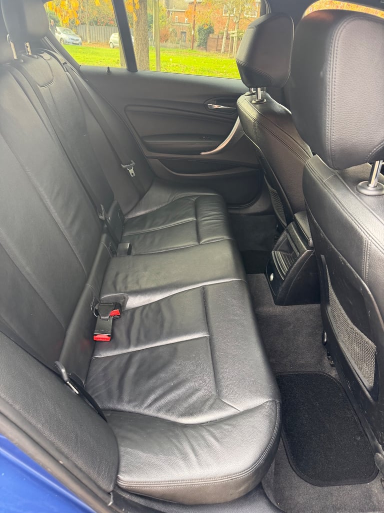 BMW, 1 SERIES, Hatchback, 2016, Manual, 1499 (cc), 5 doors