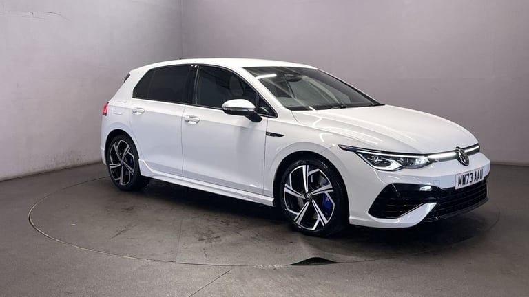2023 73 VOLKSWAGEN GOLF 2.0 TSI R HATCHBACK 5DR PETROL DSG 4MOTION EURO 6 (S/S)
