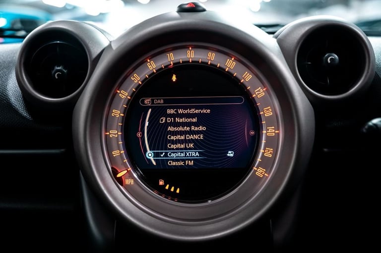 2011 MINI Countryman 1.6 Cooper S SUV 5dr Petrol Steptronic ALL4 Euro 5 (184 ps) HATCHBACK Petrol...