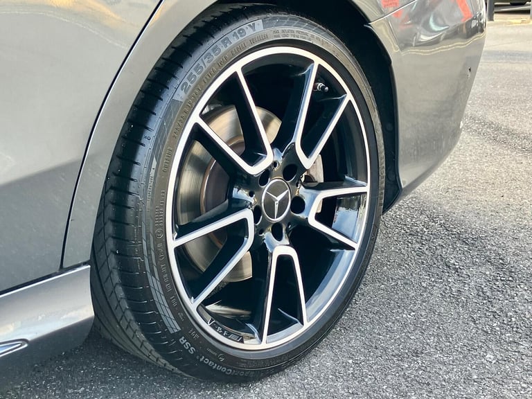 MERCEDES-BENZ C CLASS 3.0 C43 V6 AMG 2017