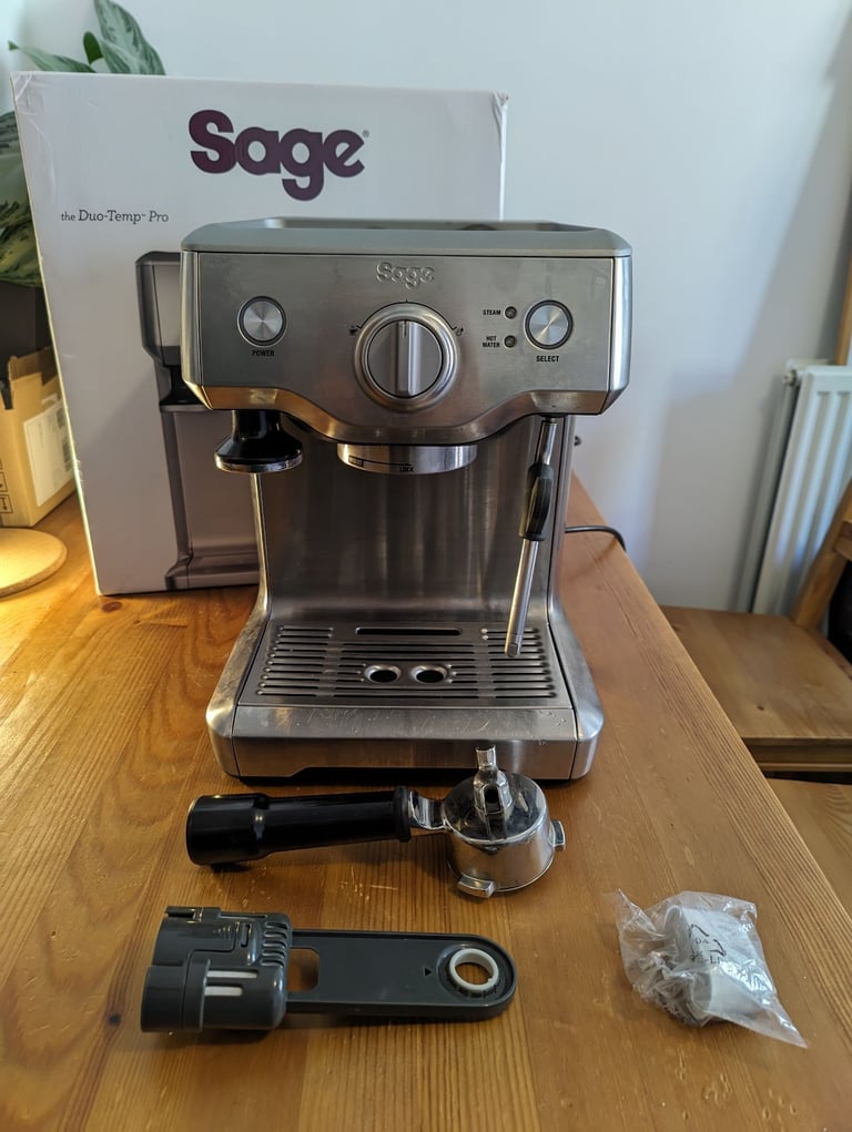 Sage Duo Temp Pro - Espresso Machine