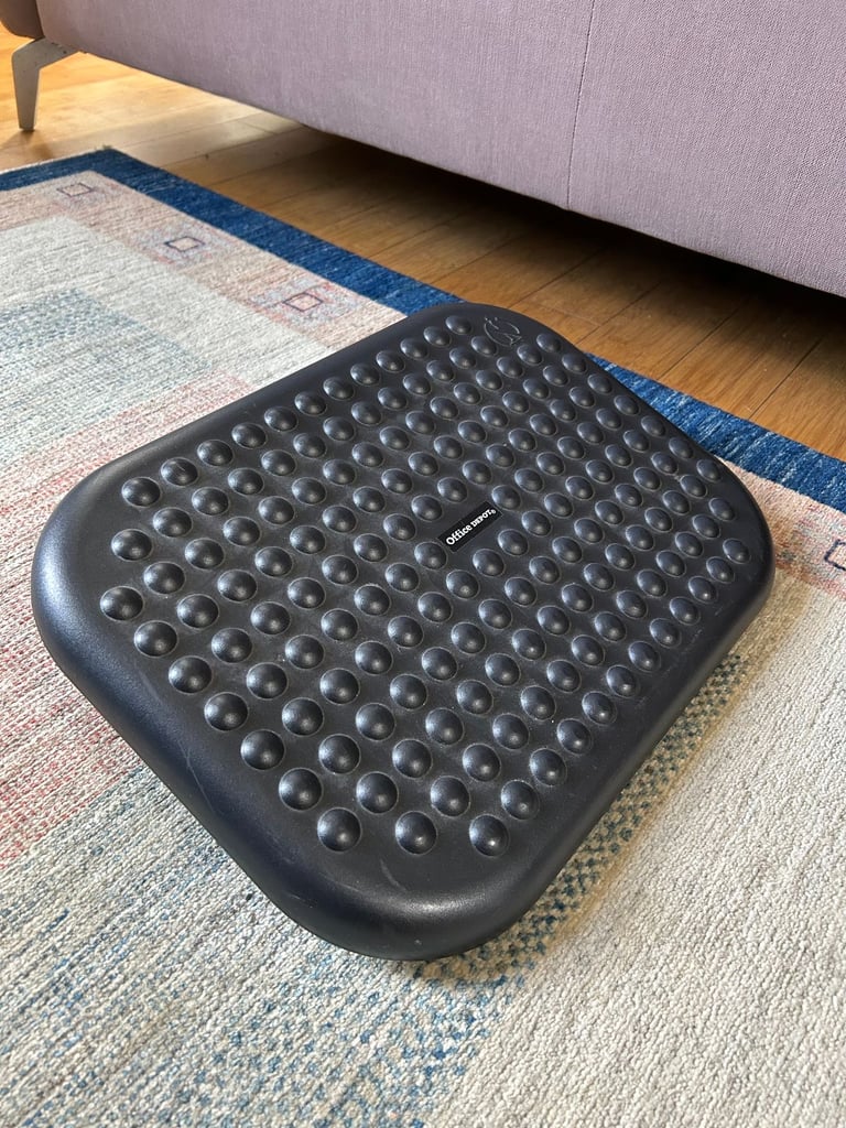 image for Ergonomic foot rest for office