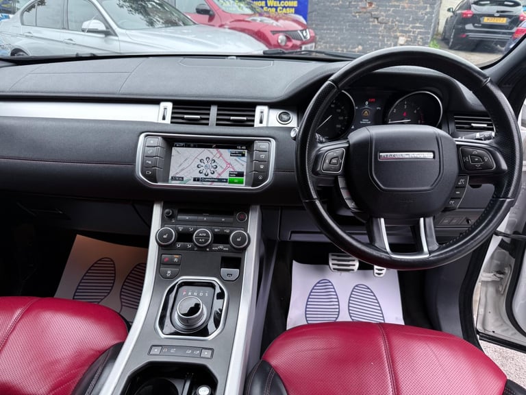 2015 Land Rover Range Rover Evoque 2.0 TD4 HSE Dynamic Auto 4WD Euro 6 (s/s) 5dr ESTATE Diesel Au...