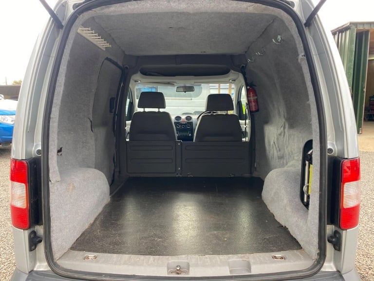 2005 Volkswagen Caddy 1.9 TDI PD C20 L1 H1 4dr PANEL VAN Diesel Manual