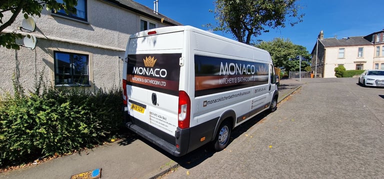 Citroen, RELAY, Panel Van, 2018, Manual, 1997 (cc)