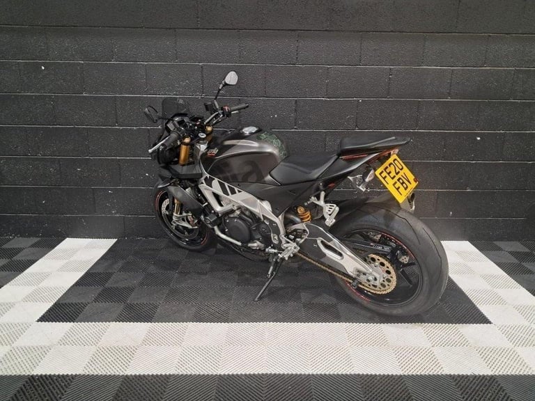 2020 20 APRILIA TUONO 1100 V4 FACTORY FINANCE SPECIALISTS APPLY NOW