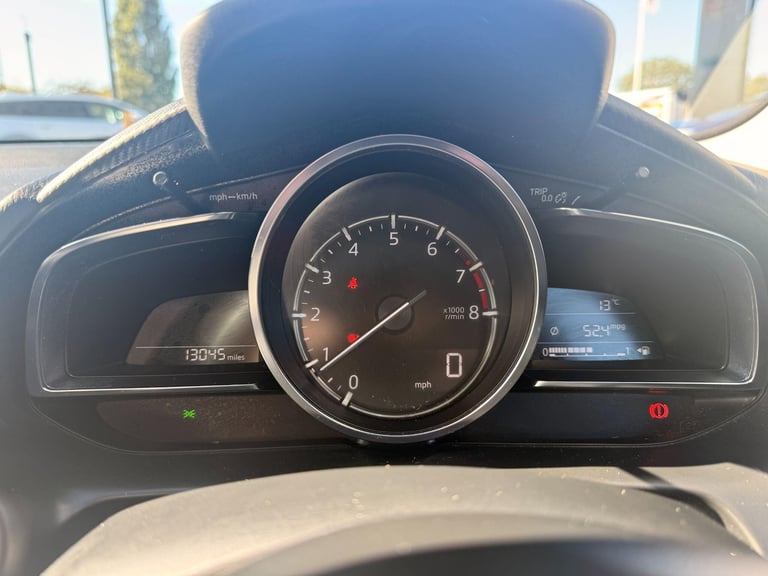 2022 Mazda Mazda2 1.5 e-SKYACTIV G MHEV MHEV GT Sport Tech Hatchback 5dr Petrol Manual Euro 6 HAT...