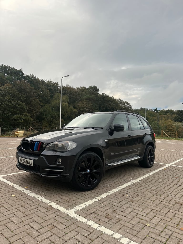 BMW, X5, Estate, 2009, Other, 2993 (cc), 5 doors