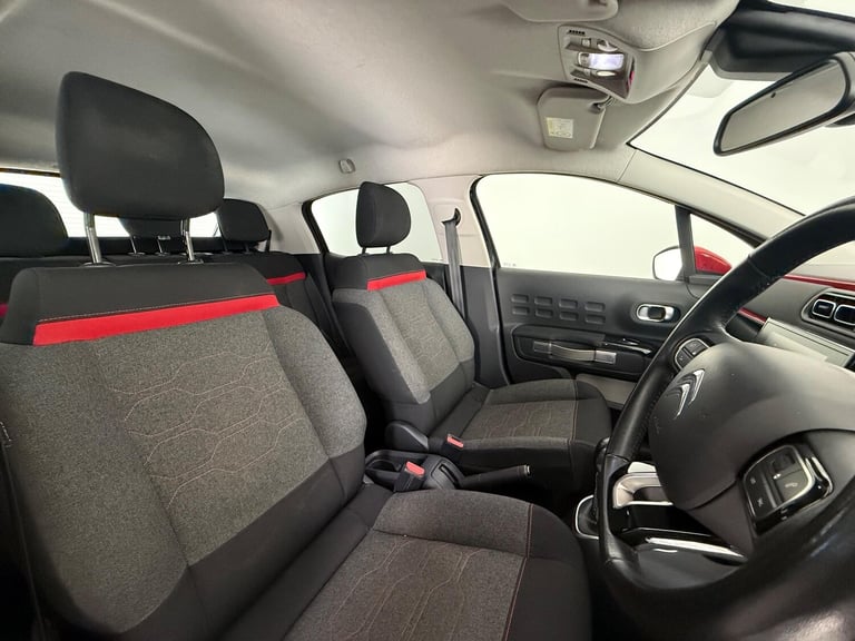 2018 Citroen C3 1.2 PureTech 82 Flair Nav Edition 5dr HATCHBACK PETROL Manual