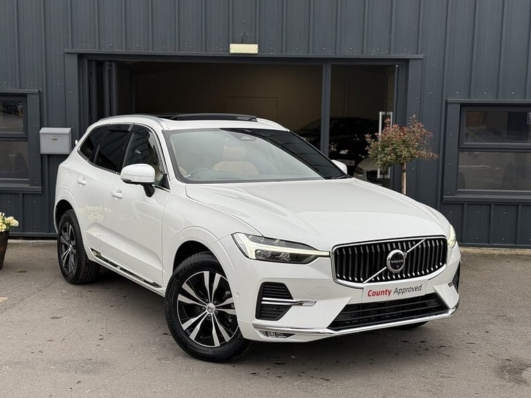image for 2025 Volvo XC60 B5 Ultimate Awd Estate Petrol Automatic