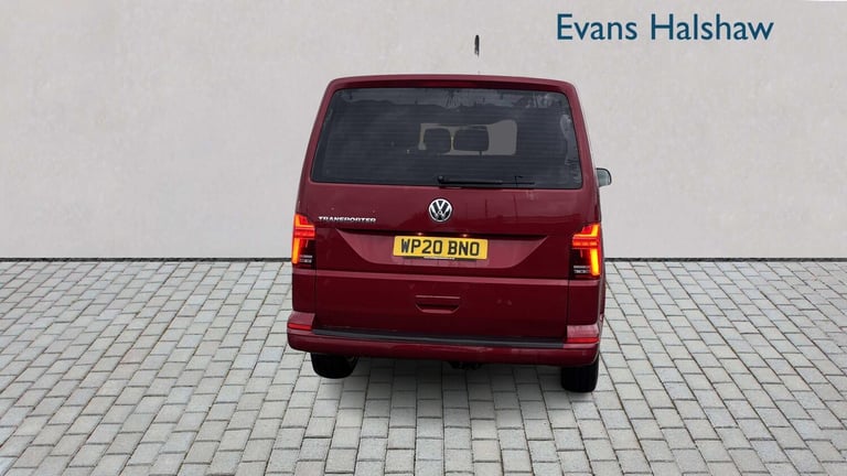  Volkswagen Transporter Shuttle 2.0 TDI 110PS SE Minibus Other Diesel Manual