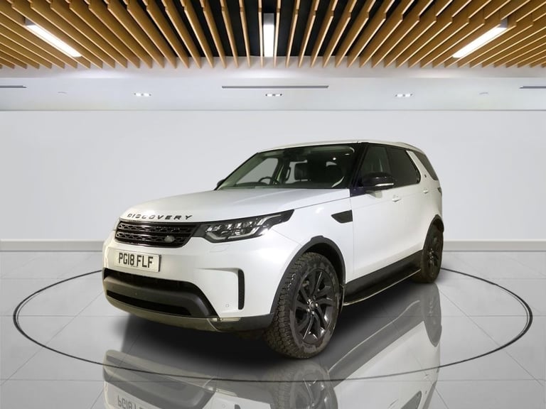 2018 Land Rover Discovery 3.0 TD V6 HSE Luxury SUV 5dr Diesel Auto 4WD Euro 6 (s/s) (258 ps) ESTA...