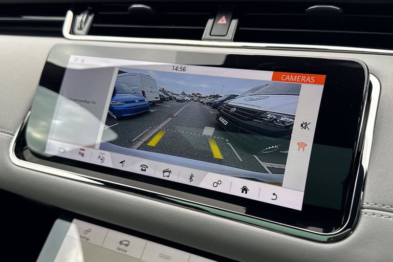 2019 Land Rover Range Rover Evoque 2.0 D180 First Edition 5dr Auto ESTATE DIESEL Automatic