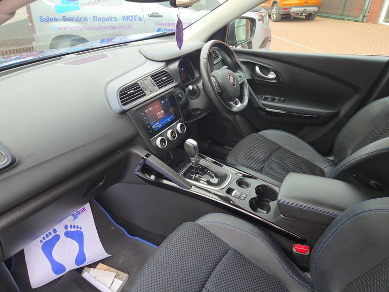 2019 Renault Kadjar 1.5 Blue dCi S Edition 5dr EDC HATCHBACK DIESEL Automatic
