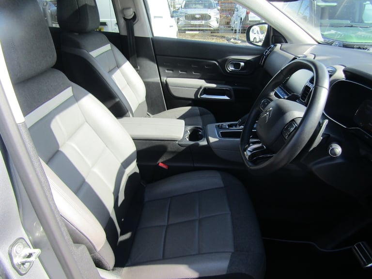 2019 Citroen C5 Aircross 1.5 BlueHDi 130 Flair Plus 5dr EAT8 Auto 5dr - Sat Nav / Low Mileage Hat...