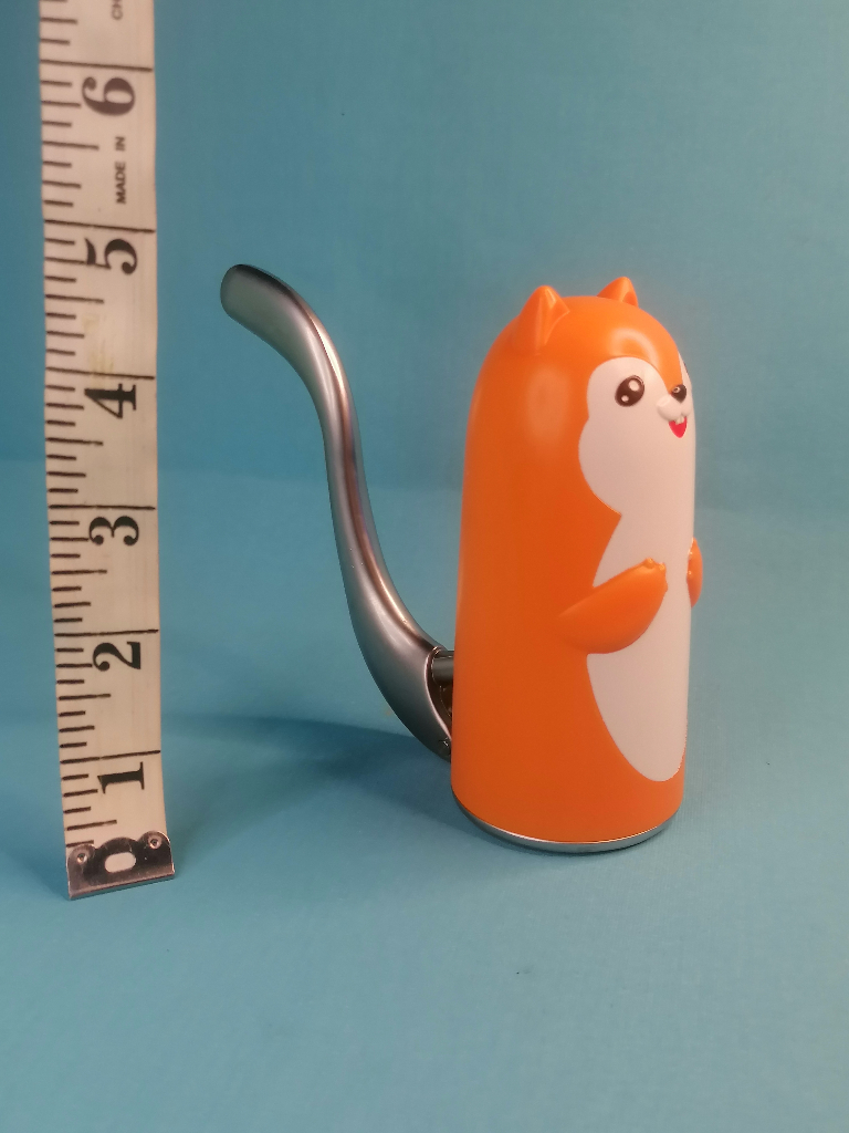 image for Lovely Squirrel Nut Cracker. Walnut, Hazelnut, Pecan Easy Cracking Nuts. As seen. Good condition.