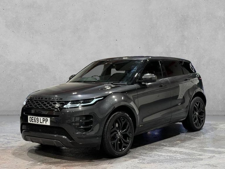 2019 Land Rover Range Rover Evoque 2.0 D180 R-Dynamic HSE Auto 4WD Euro 6 (s/s) 5dr ESTATE Diesel...