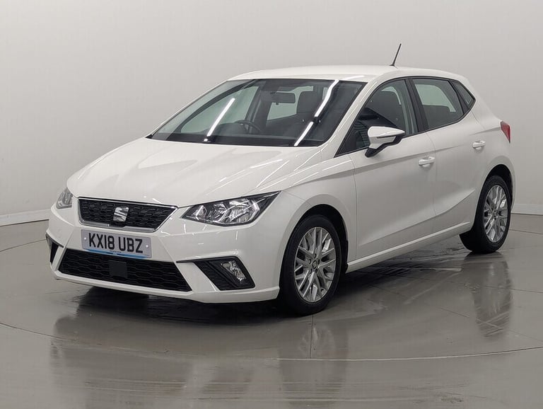 2018 SEAT Ibiza MPI SE Technology Hatchback Petrol Manual