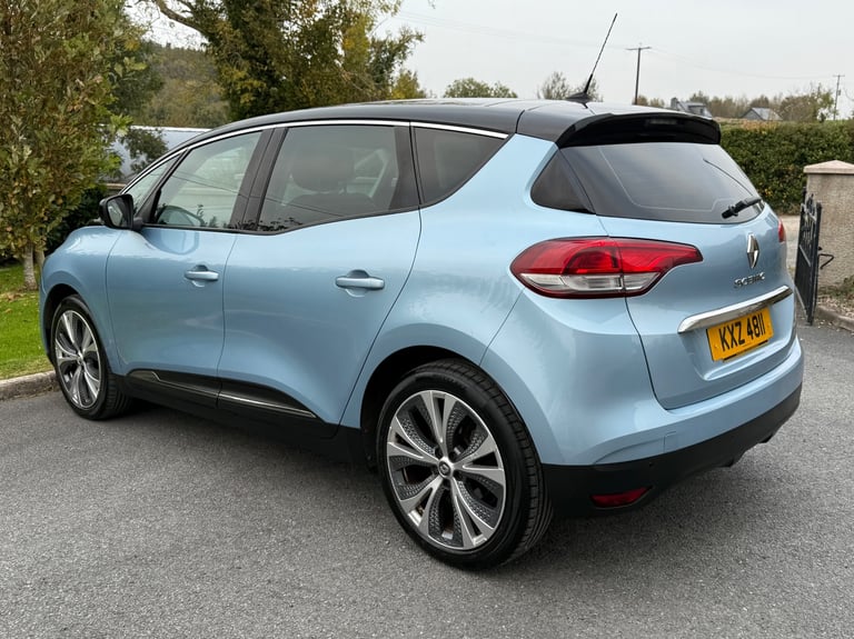 2017 Renault Scenic 1.5 dCi Dynamique S Nav *Full MOT £20 Tax* not kadjar qashqai tiguan 3008