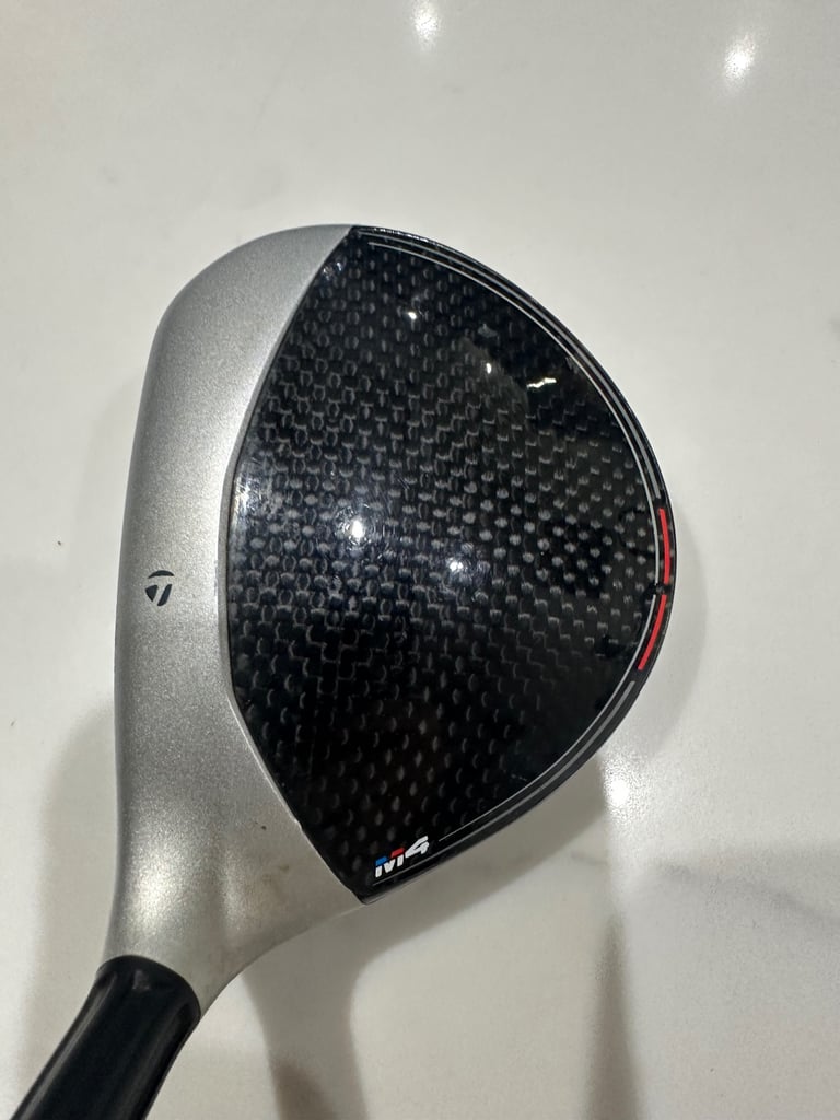 image for Taylormade M4 5-wood 16°
