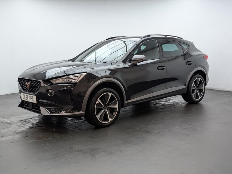 2021 Cupra Formentor 1.5 TSI V1 SUV 5dr Petrol DSG Euro 6 (s/s) (150 ps) 18IN ALLOY WHEELS + R P ...