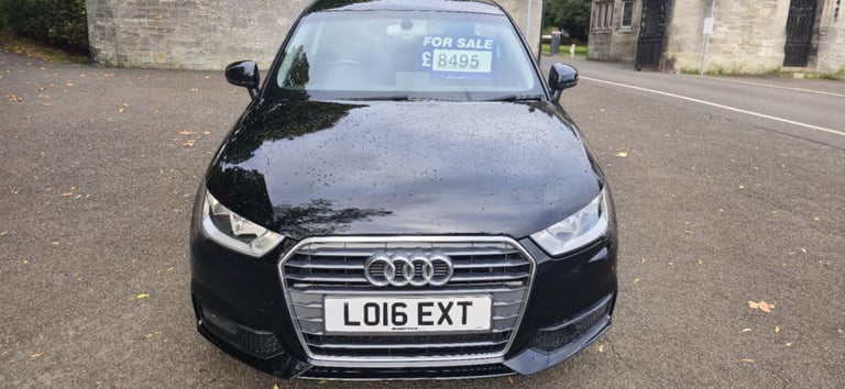 image for 2016 Audi A1 1.4 TFSI Sport 3dr HATCHBACK Petrol Manual