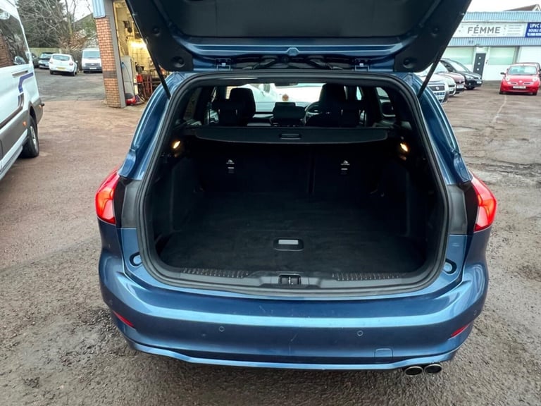 FORD FOCUS 1.5 EcoBlue ST-Line 2019