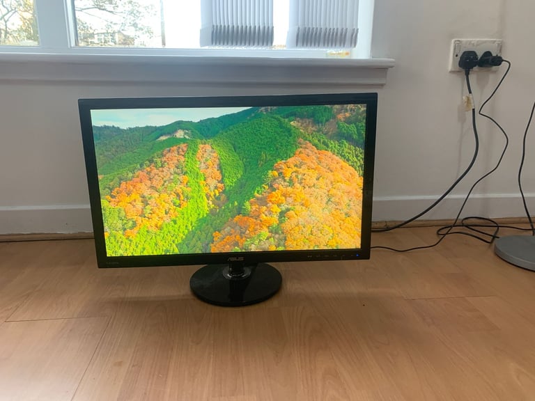 ASUS 24 Inch Gaming Monitor