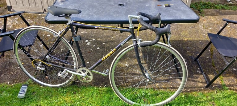 Specialized Sorrus road bike