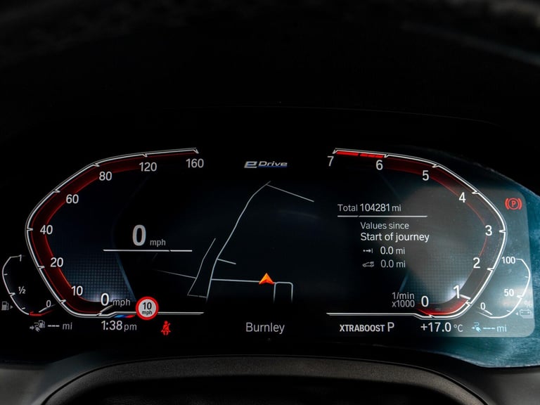 2021 BMW 3 Series 330e M Sport 5dr Step Auto ESTATE PETROL/ELECTRIC Automatic