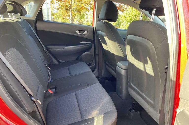 2022 Hyundai KONA 1.0 TGDi 48V MHEV SE Connect 5dr HATCHBACK Petrol/Electric Hybrid Manual