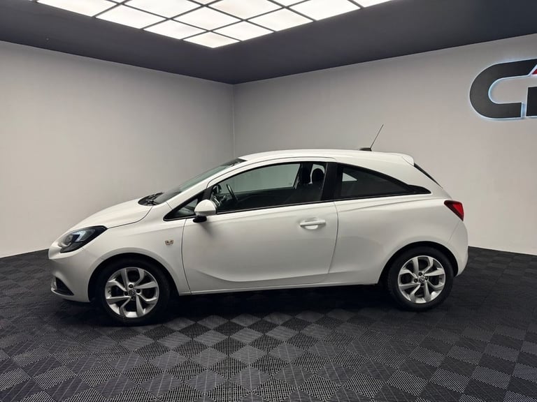 2016 Vauxhall Corsa 1.4i ecoFLEX Energy Hatchback 3dr Petrol Manual Euro 6 (a/c) (90 ps) Hatchbac...