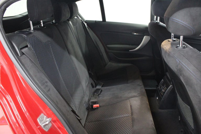 2017 BMW 1 Series 2.0 118d M Sport Euro 6 (s/s) 5dr HATCHBACK Diesel Manual