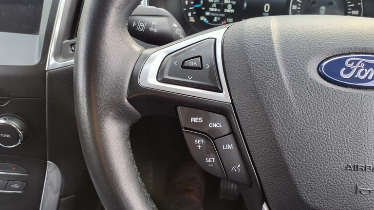 2019 Ford S-Max 2.0 EcoBlue Titanium 5dr MPV DIESEL Manual