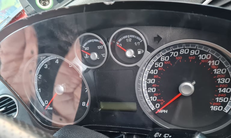 Ford 2.5 turbo petrol complete engine package