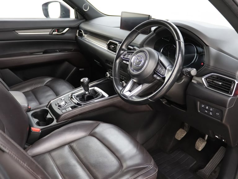 2021 Mazda CX-5 2.0 GT Sport 5dr ESTATE PETROL Manual