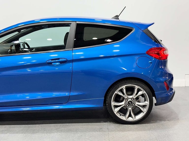 2020 Ford Fiesta 1.0T EcoBoost GPF ST-Line X Hatchback 3dr Petrol Manual Euro 6 (s/s) (125 p Hatc...