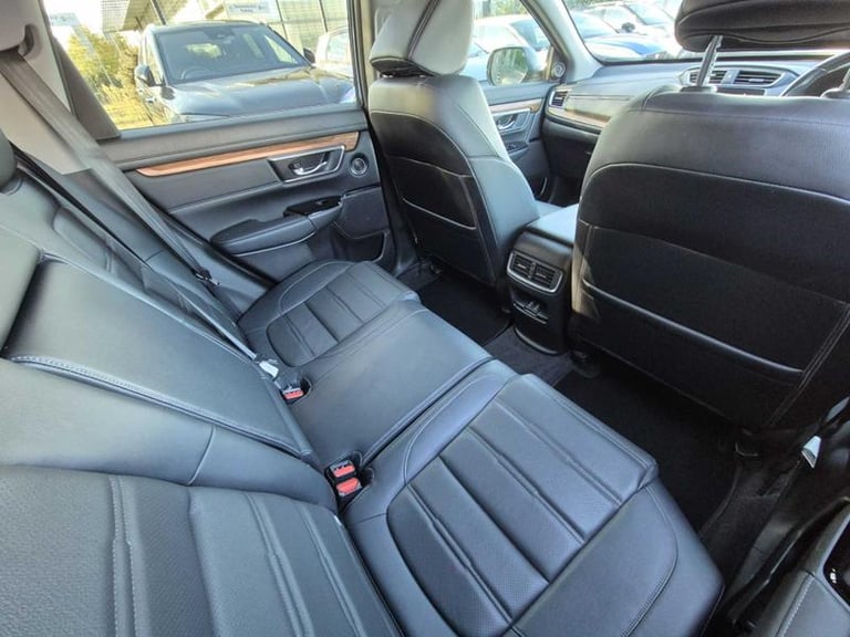 2020 Honda CR-V 1.5 VTEC Turbo SR 5dr CVT Automatic SUV Petrol Automatic