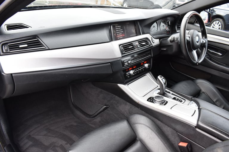 2016 BMW 5 Series 3.0 530d M Sport Auto Euro 6 (s/s) 4dr Diesel