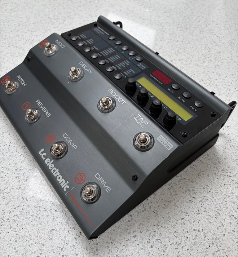 Nova System t.c.electronics 