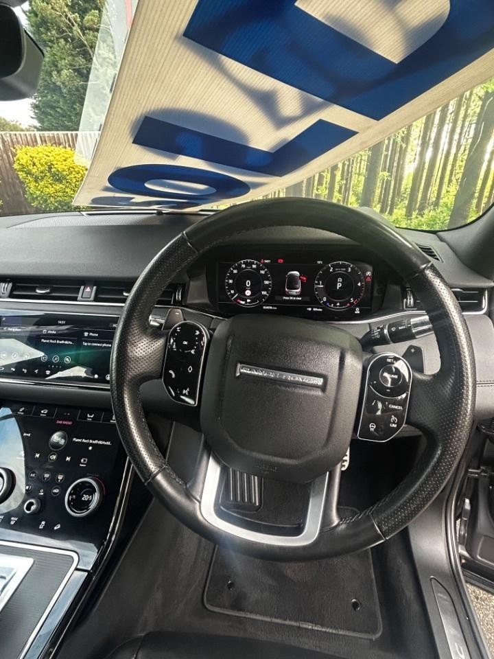 2020 Land Rover Range Rover Evoque 2.0 D180 R Dynamic SE 5dr Auto 5 door Estate 