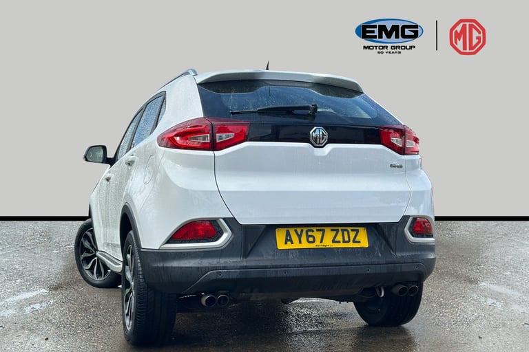  MG Gs 1.5 Tgi Exclusive Suv 5dr Petrol Manual Euro 6 s/s 160 Ps Petrol