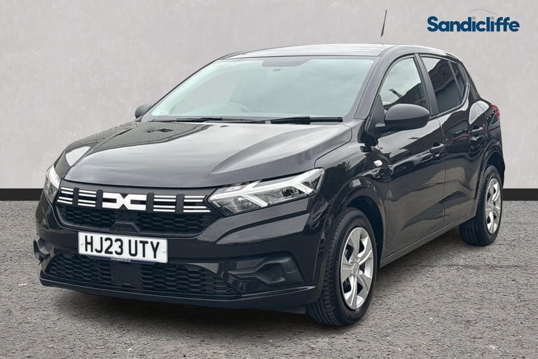 2023 Dacia Sandero 100946 Hatchback Petrol Manual